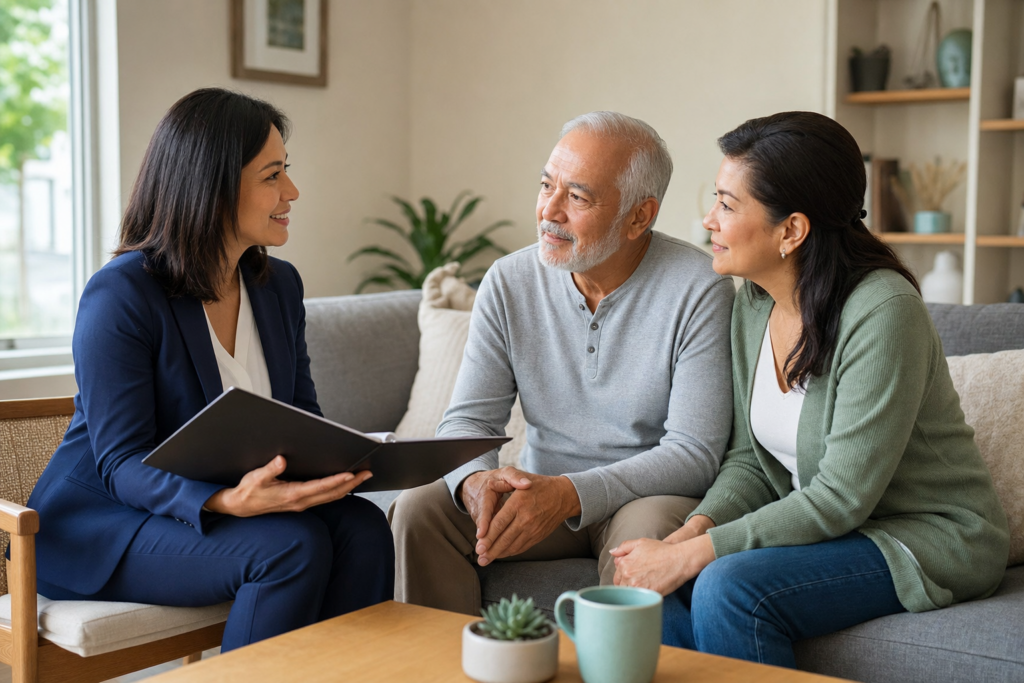 How to Choose the Right Home Care Provider