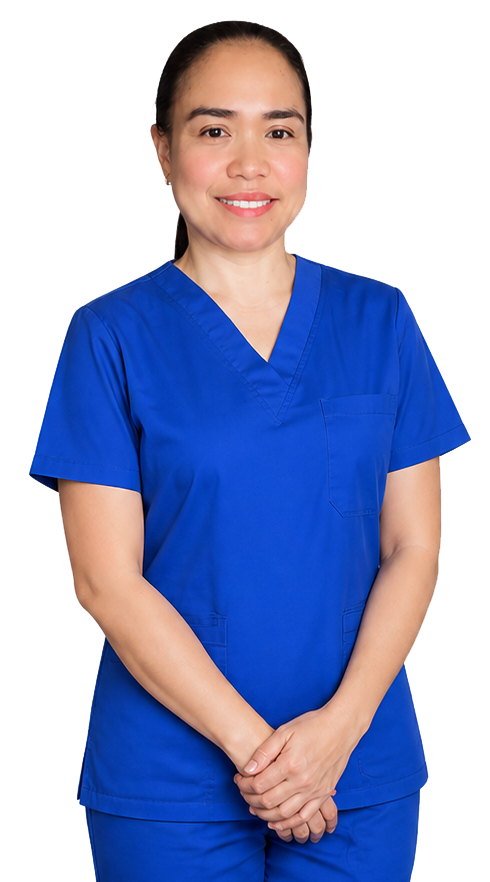 Carmela Joy Corbero