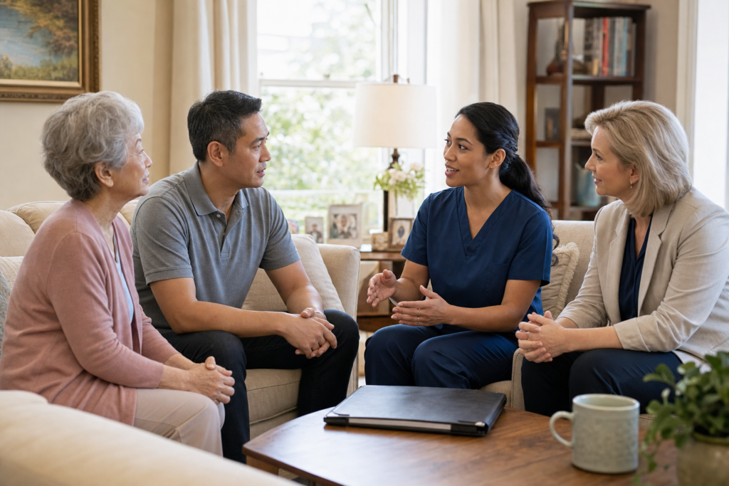 How to Select the Right Personal Support Worker
