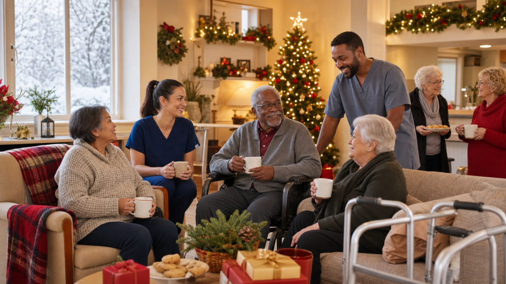 Boxing Day Holiday Social