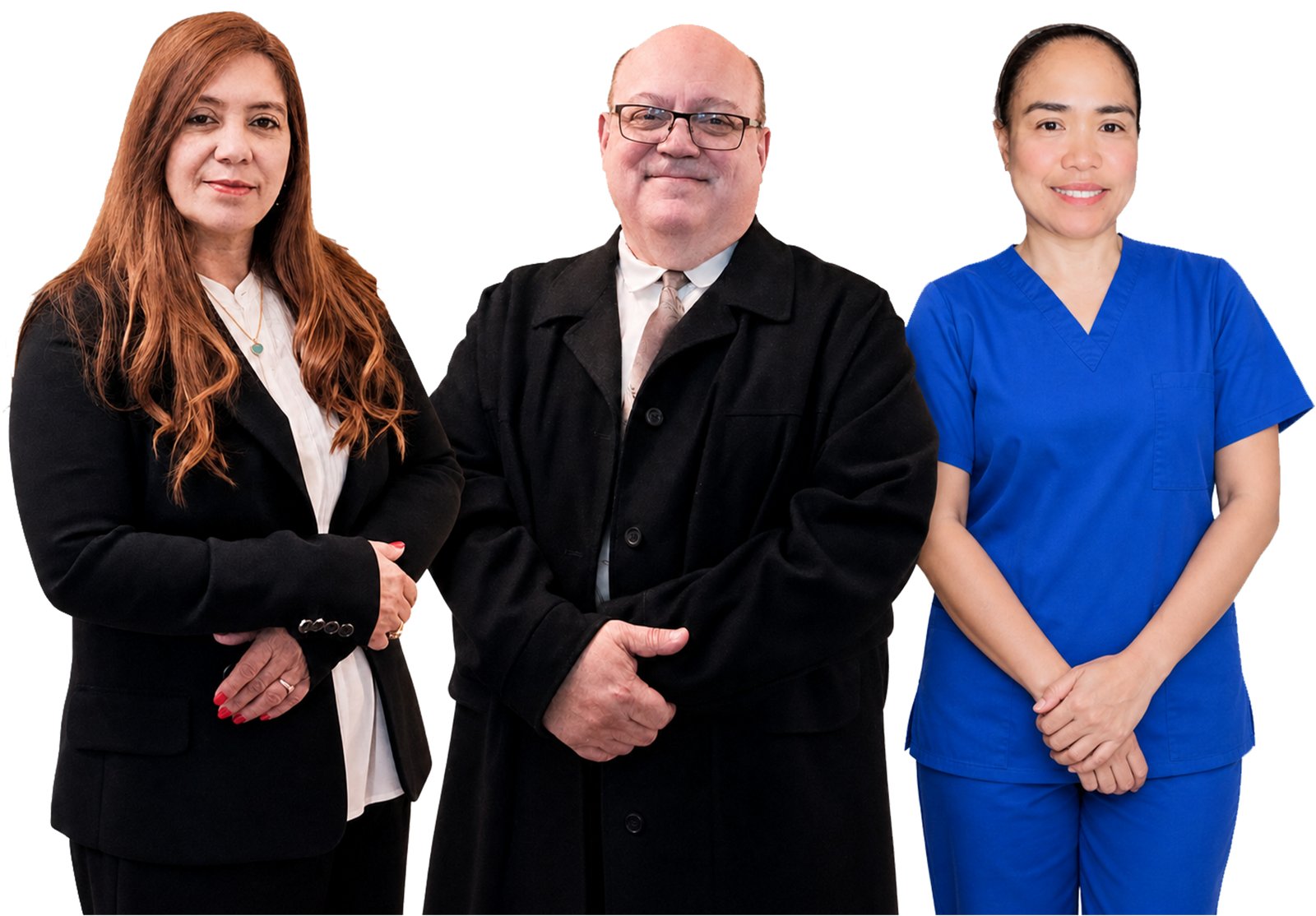 Gentle Angels care team